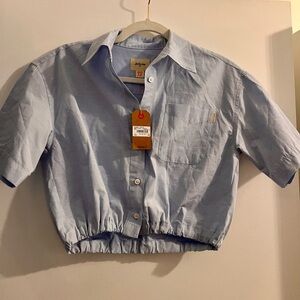 Bellerose striped shirt